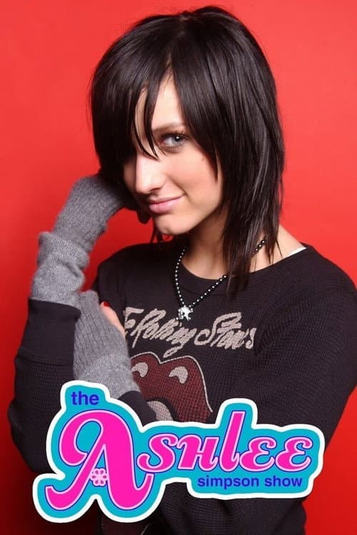 The Ashlee Simpson Show Season 2 poster