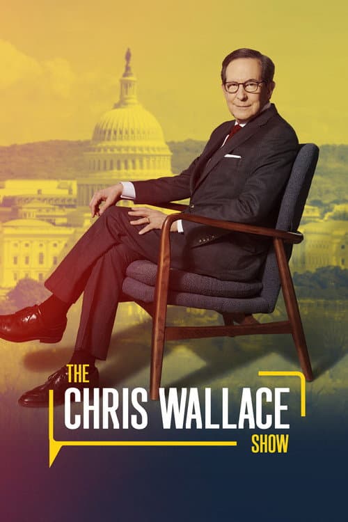 The Chris Wallace Show Season 1 poster
