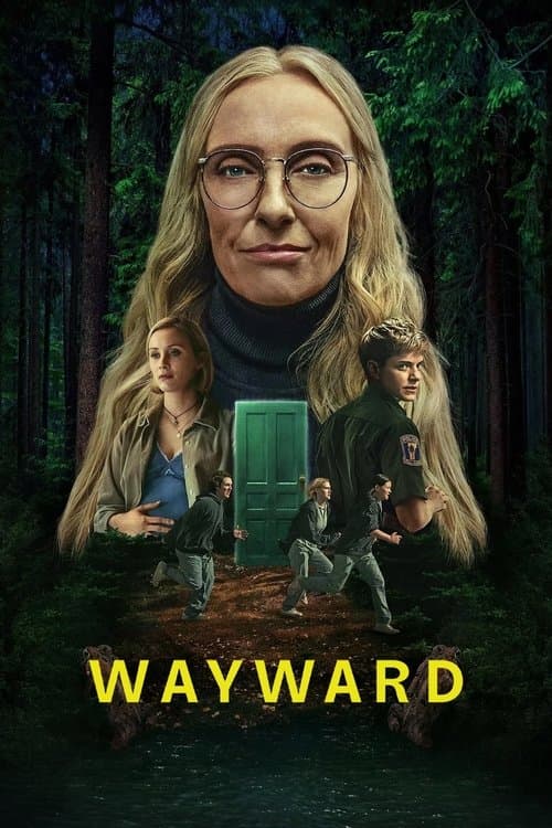 Wayward Limited Series poster