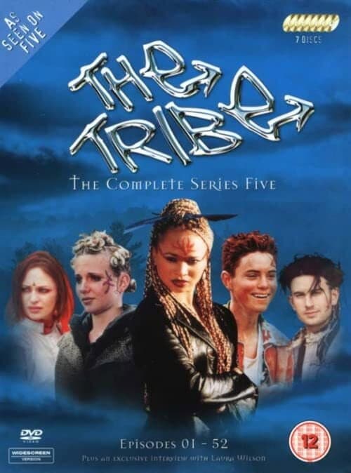 The Tribe Season 5 poster
