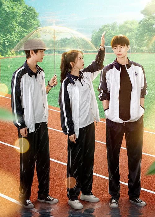 Orange Soda Season 1 poster