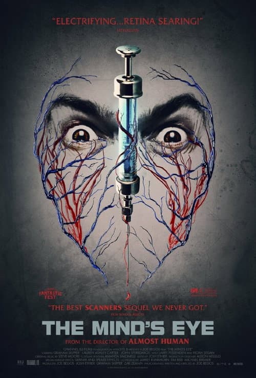 Mind’s Eye Season 1 poster