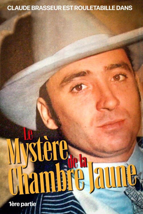 Le Mystère de la chambre jaune Season 1 poster