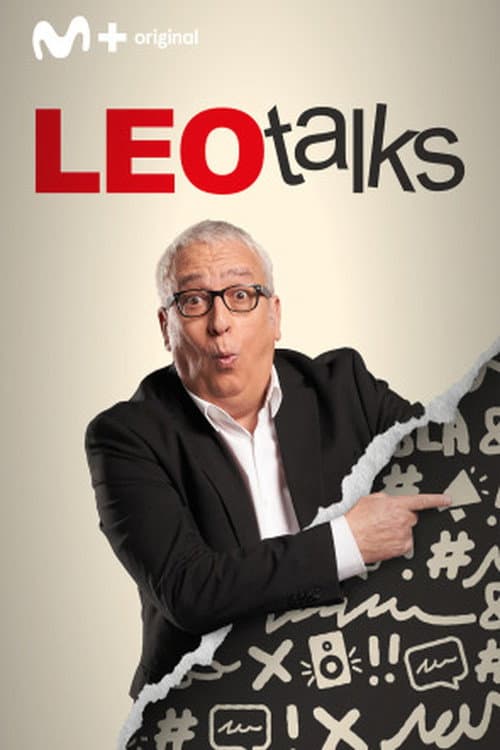 Leo talks Season 5 poster
