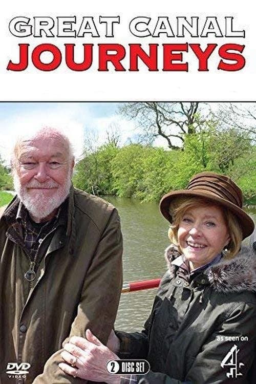 Great Canal Journeys Season 14 poster
