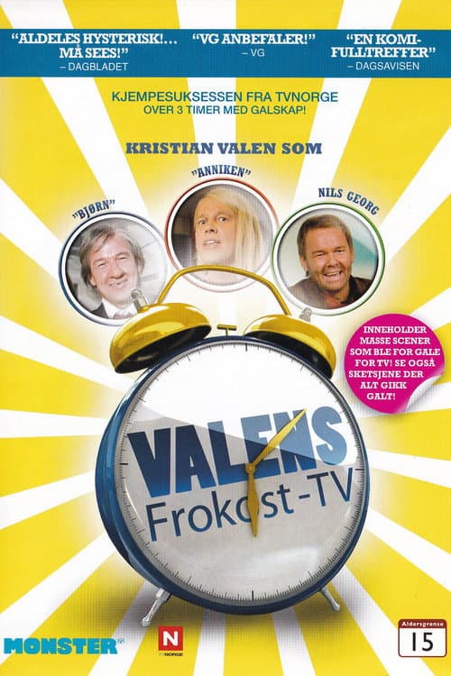 Valens Frokost-TV Season 1 poster