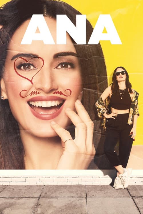 Ana Season 1 poster