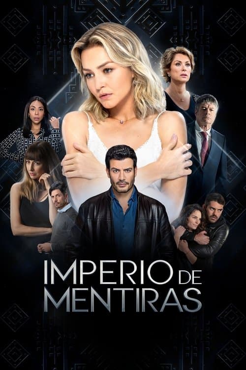 Imperio De Mentiras Season 1 poster