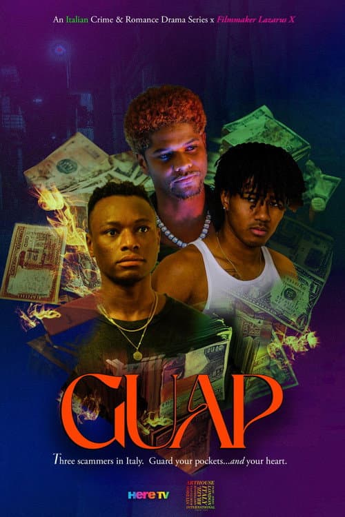 GUAP Season 1 poster