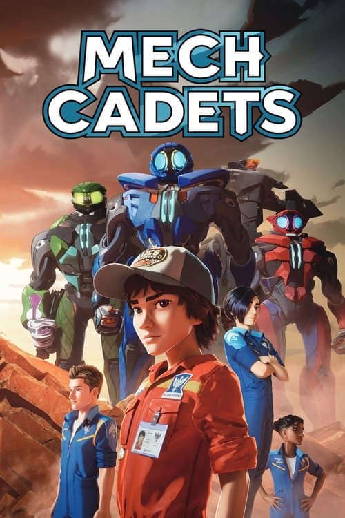 Mech Cadets Season 1 poster