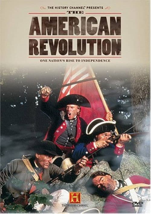 The American Revolution Season 1 poster