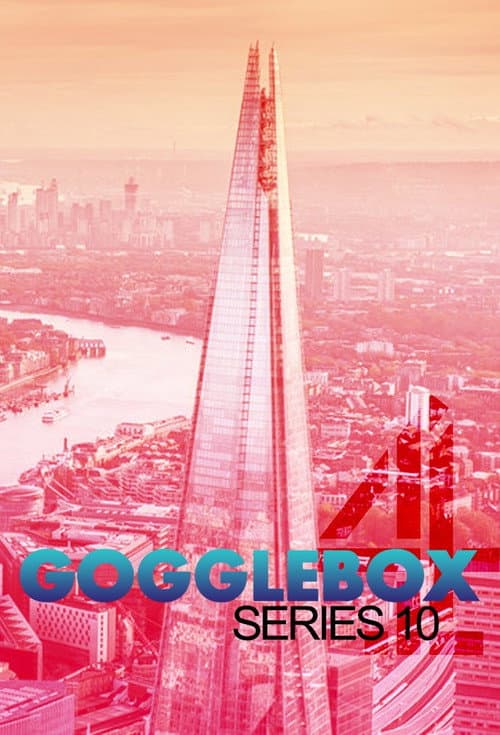 Gogglebox Series 10 poster