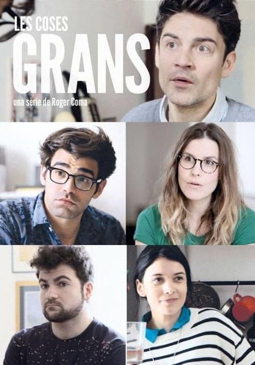 Les Coses Grans Season 2 poster