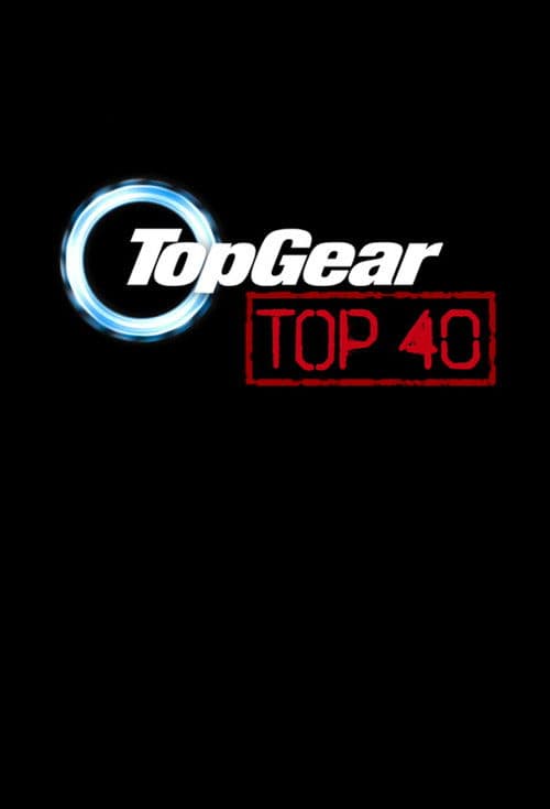 Top Gear's Top 40 Season 1 poster