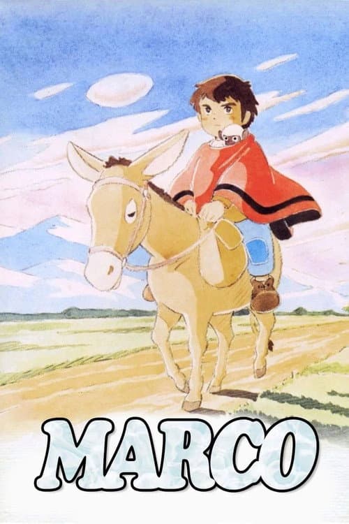 Marco Season 1 poster
