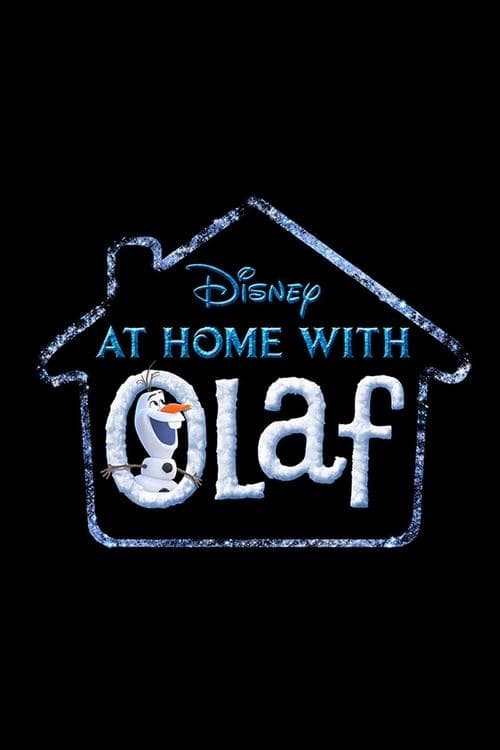 At Home With Olaf Season 1 poster