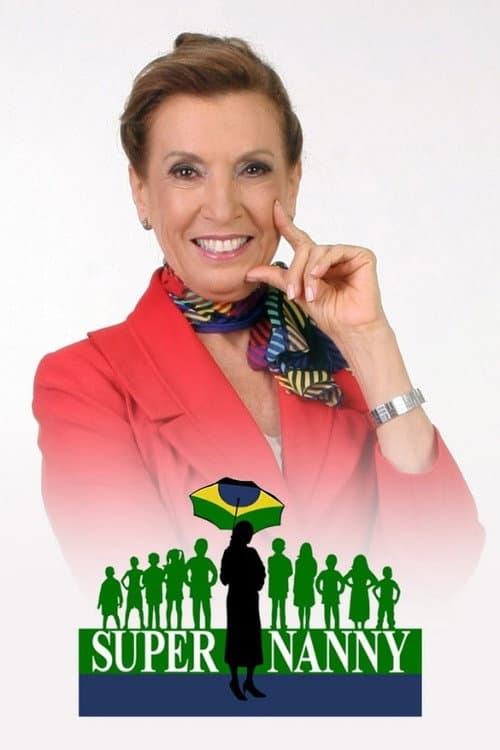 Super Nanny Season 1 poster