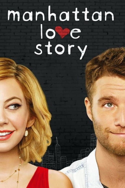 Manhattan Love Story Season 1 poster