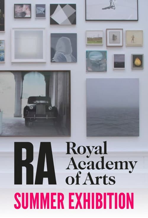 Royal Academy Summer Exhibition Season 1 poster