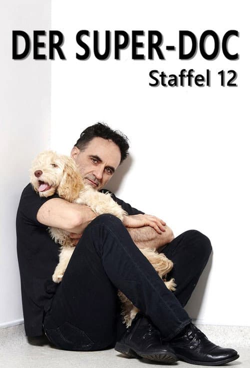 The Supervet: Noel Fitzpatrick Season 12 poster