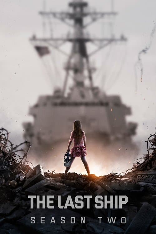 The Last Ship Season 2 poster