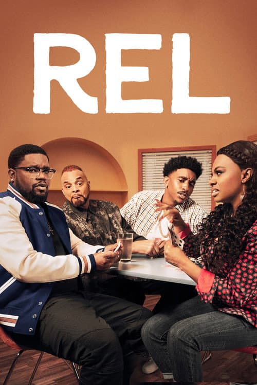 Rel Season 1 poster