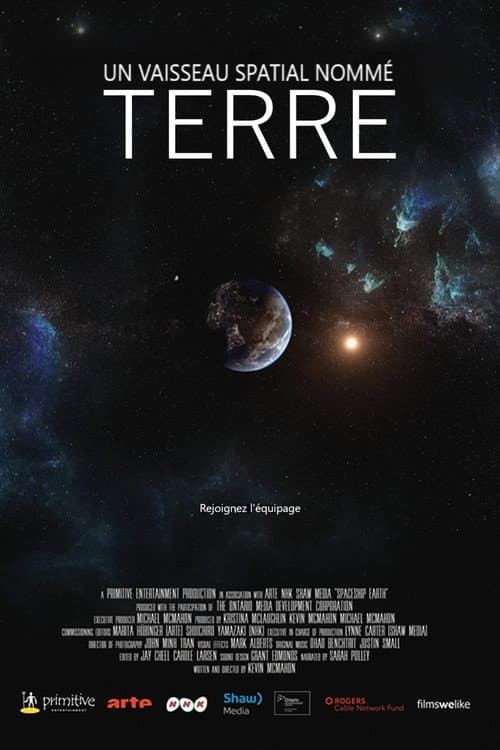 Un vaisseau spatial nommé Terre Season 1 poster
