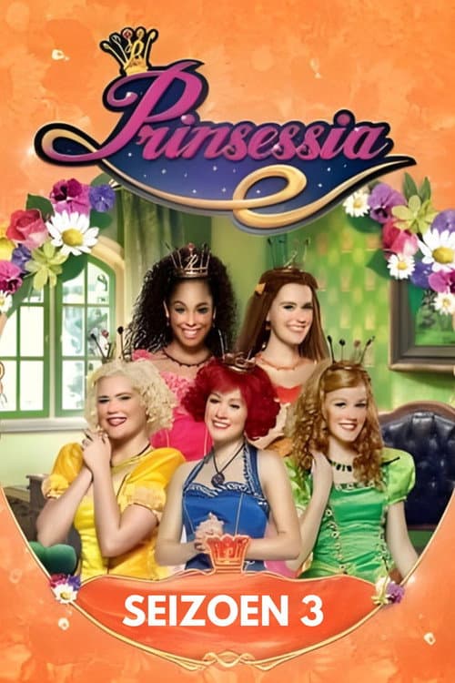 Prinsessia Season 3 poster