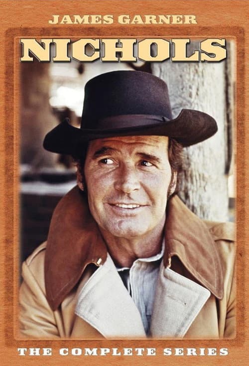 Nichols Season 1 poster