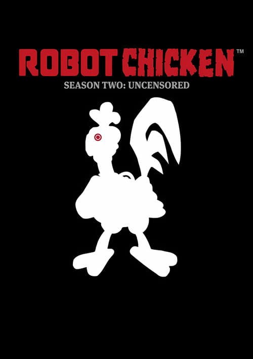 Robot Chicken Season 2 poster