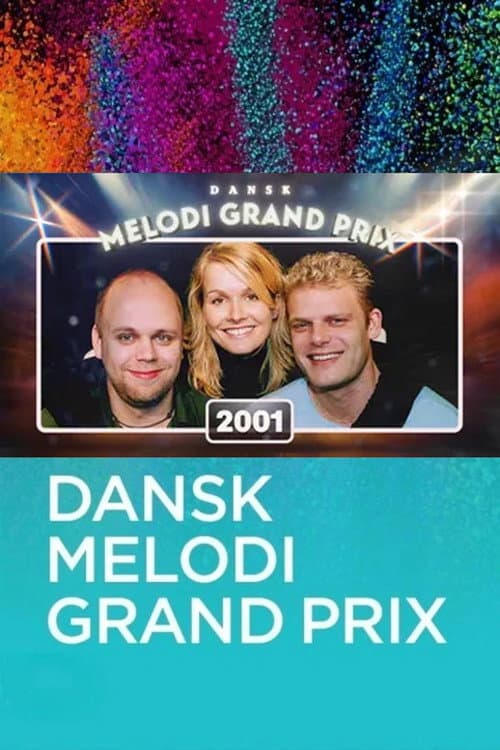Dansk Melodi Grand Prix Season 24 poster