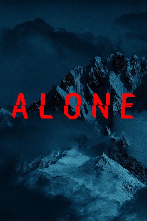 Alone Redemption in Mongolia poster