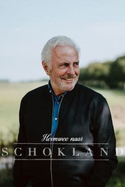 Heimwee naar Schokland Season 1 poster