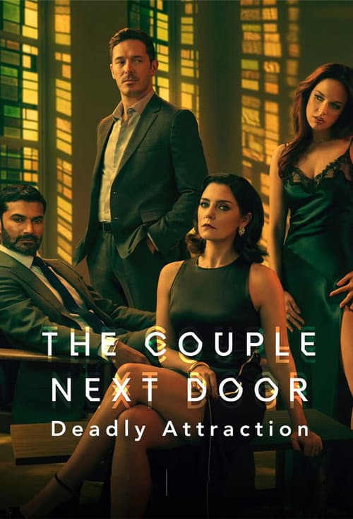 The Couple Next Door Season 2 poster
