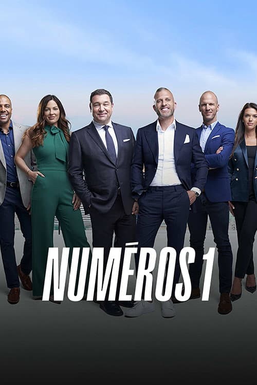 Numéros 1 Season 2 poster