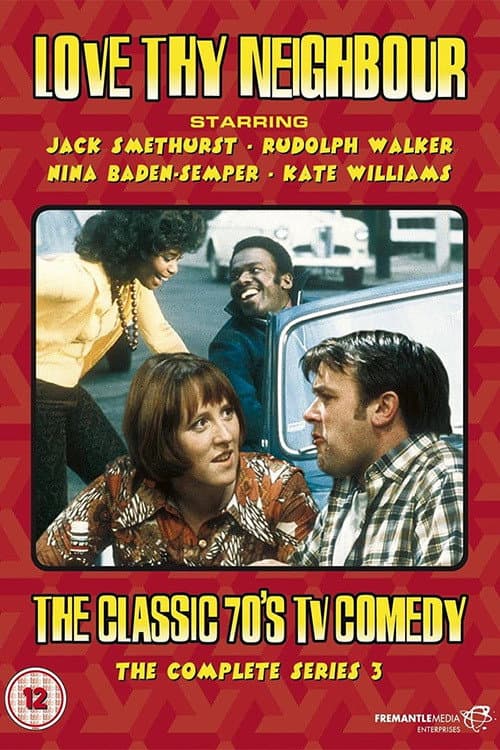Love Thy Neighbour Season 3 poster