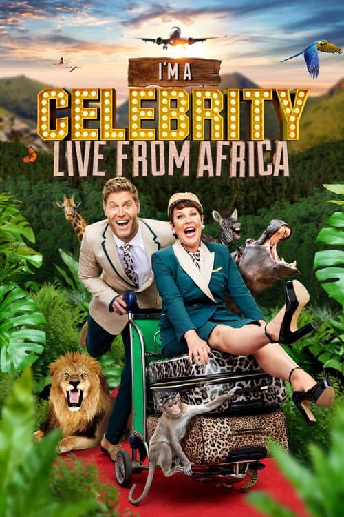 I'm a Celebrity: Get Me Out of Here! Season 9 poster