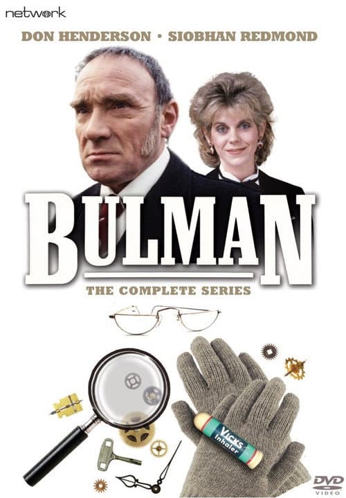 Bulman Series 2 poster