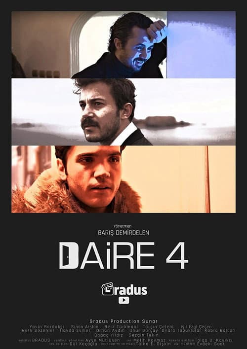 Daire 4 Season 1 poster