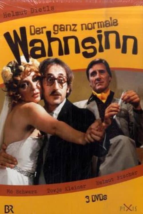 Der ganz normale Wahnsinn Season 1 poster