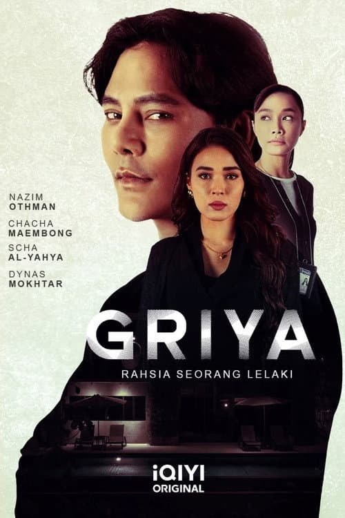 Griya: Rahsia Seorang Lelaki Season 1 poster