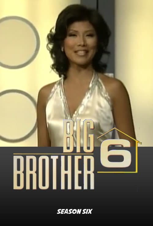 Big Brother Season 6 poster
