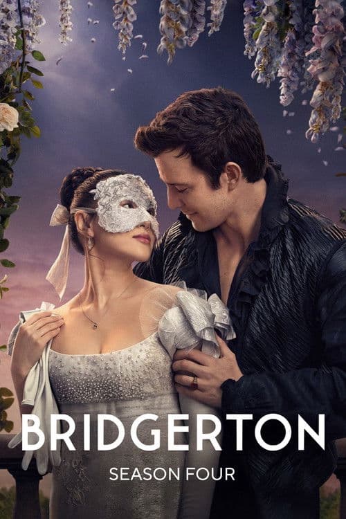 Bridgerton Season 4 poster