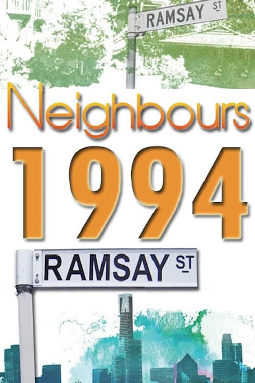 Neighbours Season 10 poster