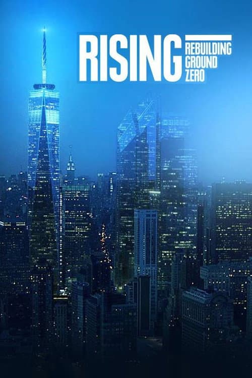 Rising: Rebuilding Ground Zero Season 1 poster