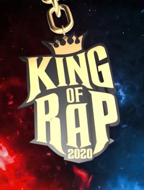 King of Rap Season 1 poster