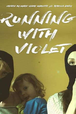 Running With Violet Season 2 poster