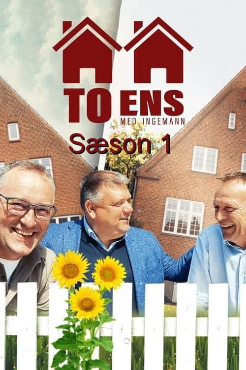 To ens - med Ingemann Season 1 poster