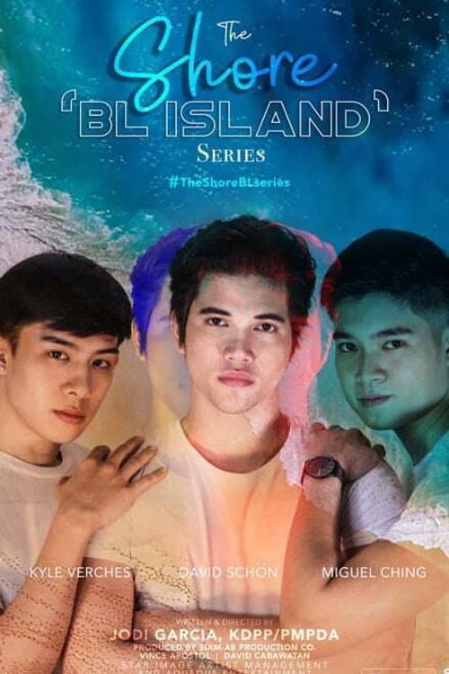 The Shore Season 1 poster
