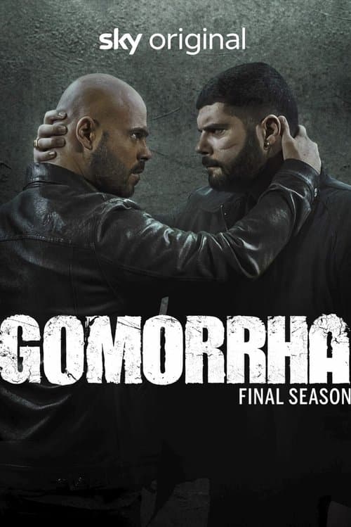 Gomorrah Season 5 poster